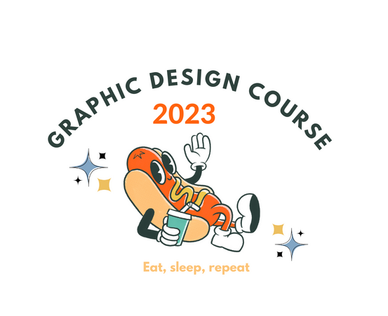 Graphic Design Course 2023
