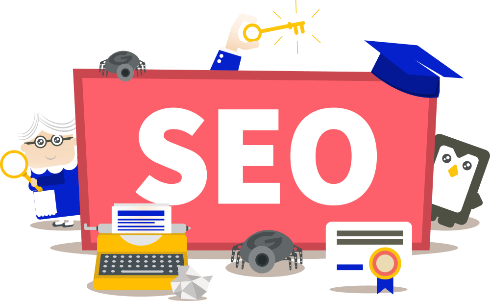 SEO complete training course 2023
