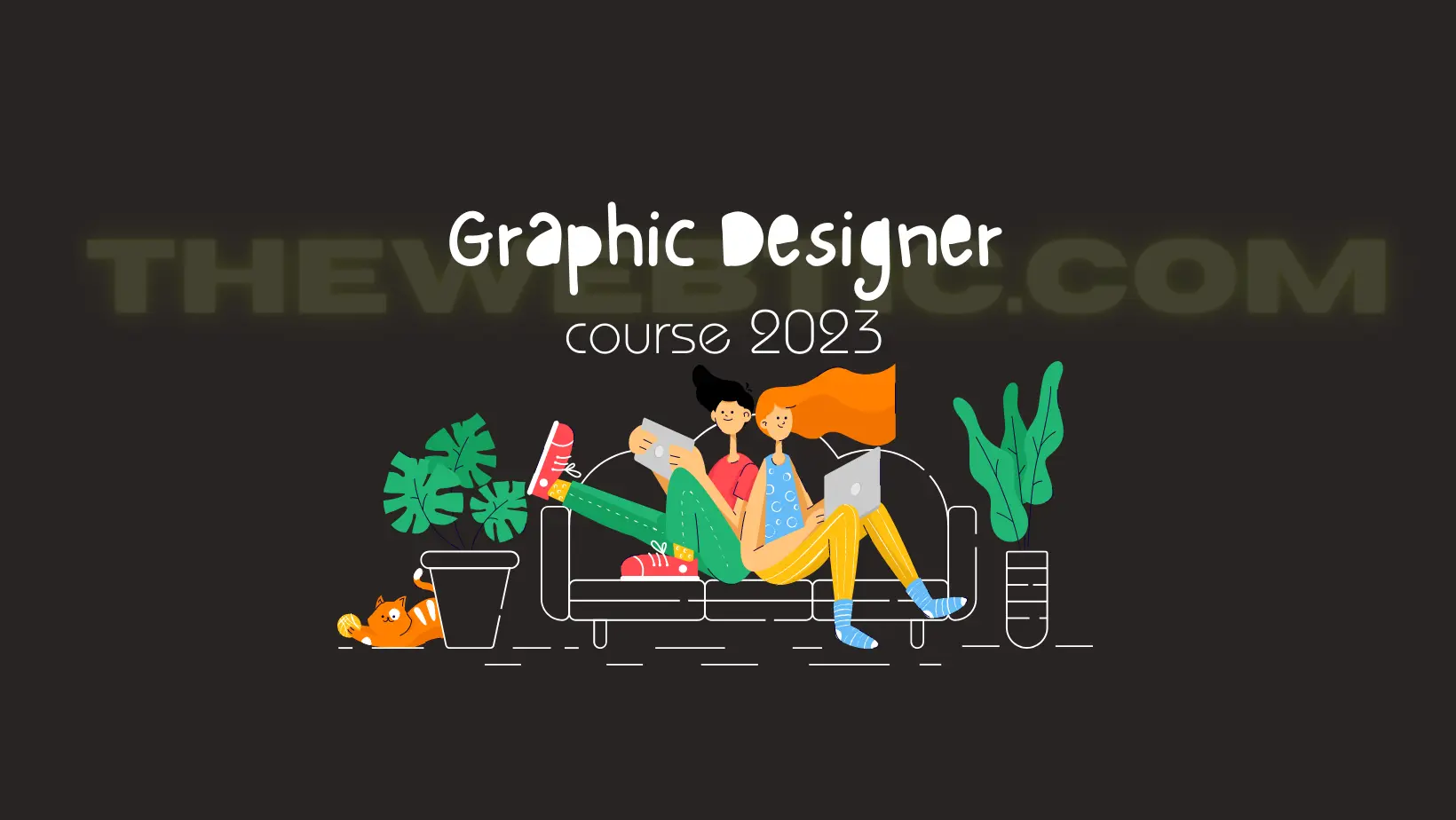 The Basics of Graphic Design Course 2023